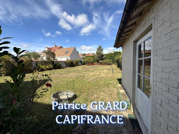 Maison à vendre 9 pièces GARGENVILLE (78)