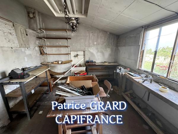 Maison à vendre 9 pièces GARGENVILLE (78)