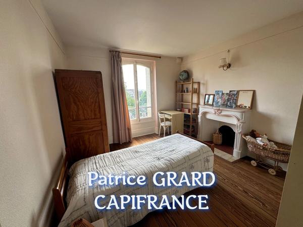 Maison à vendre 9 pièces GARGENVILLE (78)