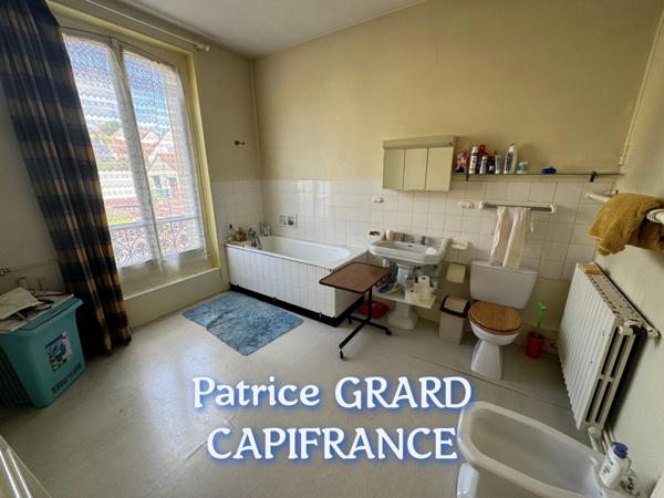 Maison à vendre 9 pièces GARGENVILLE (78)