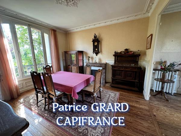 Maison à vendre 9 pièces GARGENVILLE (78)