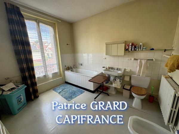 Maison à vendre 9 pièces GARGENVILLE (78)