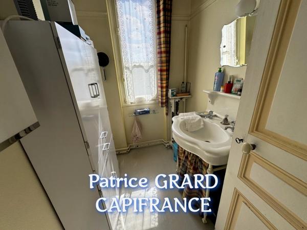 Maison à vendre 9 pièces GARGENVILLE (78)
