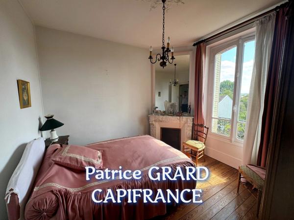 Maison à vendre 9 pièces GARGENVILLE (78)