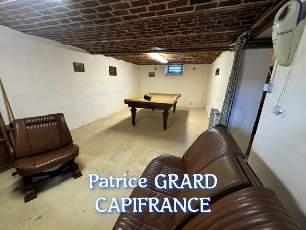 Maison à vendre 9 pièces GARGENVILLE (78)