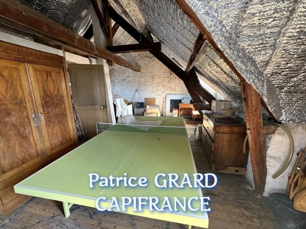 Maison à vendre 9 pièces GARGENVILLE (78)