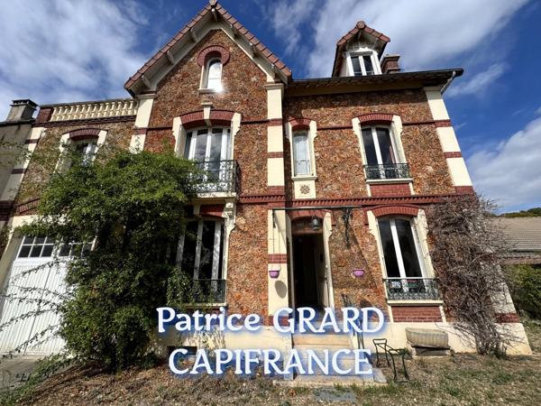 Maison à vendre 9 pièces GARGENVILLE (78)
