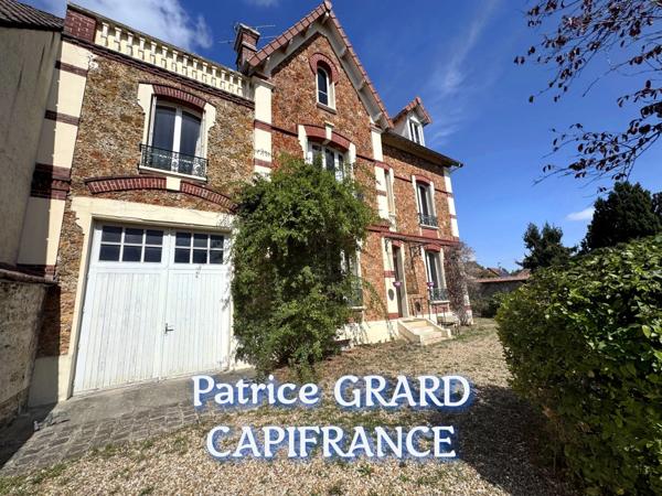 Maison à vendre 9 pièces GARGENVILLE (78)
