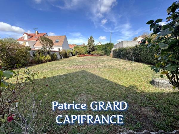 Maison à vendre 9 pièces GARGENVILLE (78)