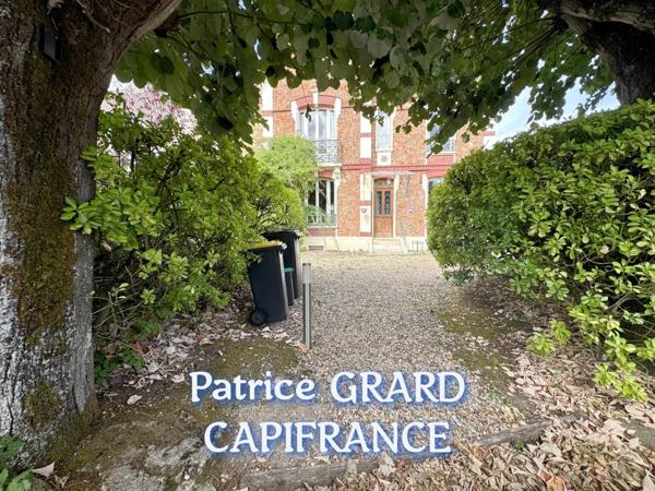 Maison à vendre 9 pièces GARGENVILLE (78)