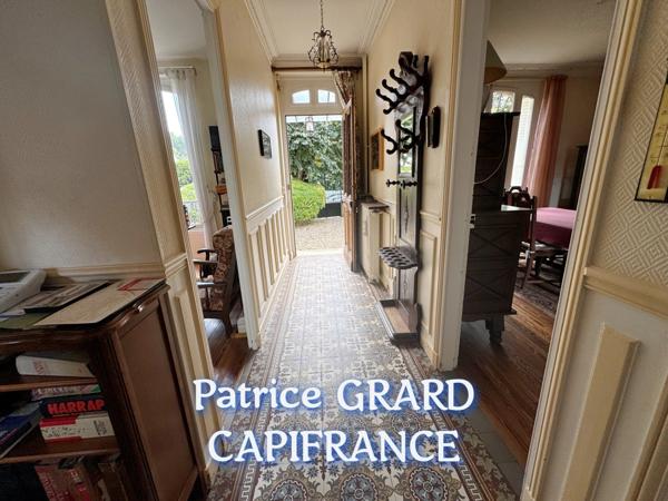Maison à vendre 9 pièces GARGENVILLE (78)