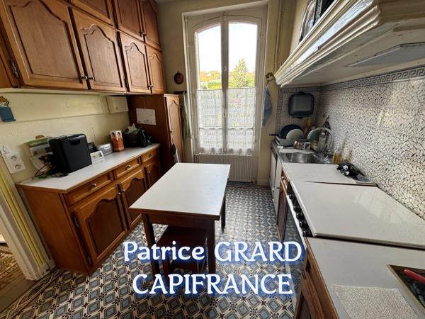 Maison à vendre 9 pièces GARGENVILLE (78)