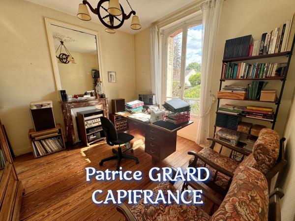 Maison à vendre 9 pièces GARGENVILLE (78)