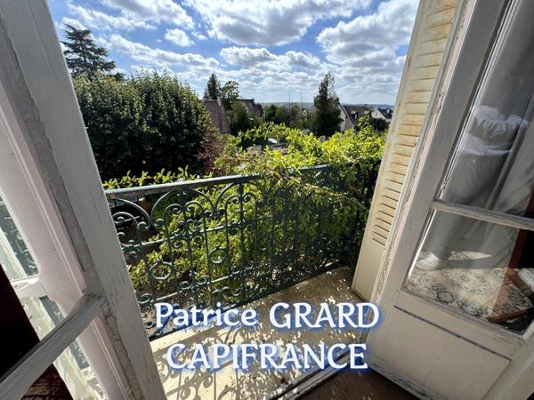 Maison à vendre 9 pièces GARGENVILLE (78)