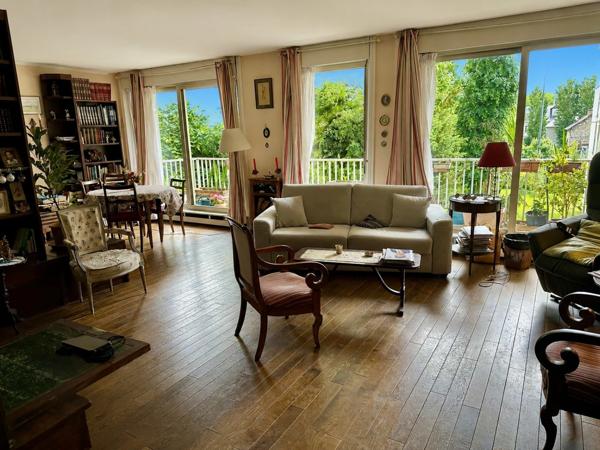 Appartement à vendre 5 pièces VERSAILLES (78)
