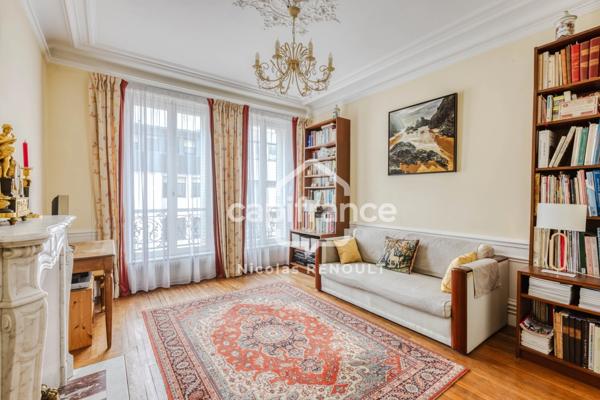 Appartement 4 pièces avenue Foch, La Garenne Colombes