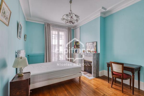 Appartement 4 pièces avenue Foch, La Garenne Colombes