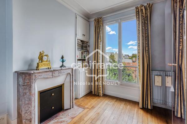 Appartement 4 pièces avenue Foch, La Garenne Colombes