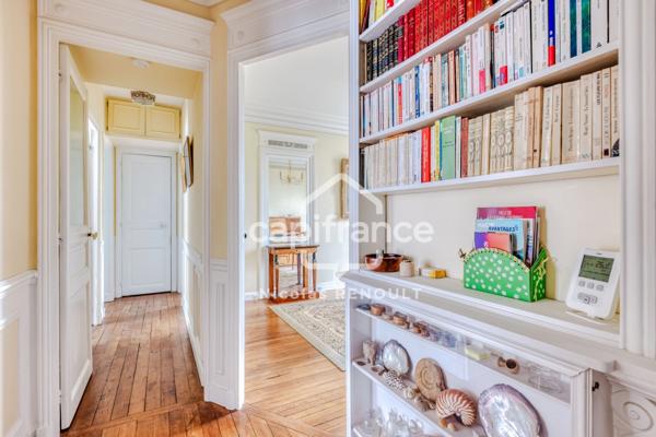 Appartement 4 pièces avenue Foch, La Garenne Colombes