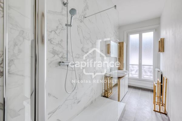 Appartement 4 pièces avenue Foch, La Garenne Colombes
