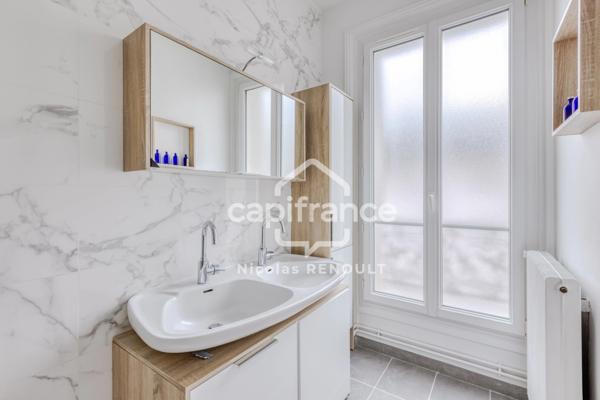 Appartement 4 pièces avenue Foch, La Garenne Colombes