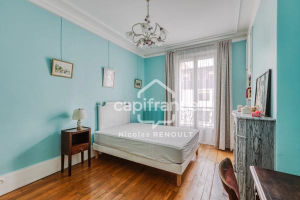 Appartement 4 pièces avenue Foch, La Garenne Colombes