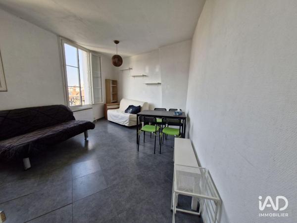 Location appartement 2 pièces 35 m² Clamart