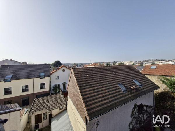 Location appartement 2 pièces 35 m² Clamart