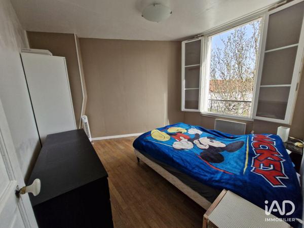 Location appartement 2 pièces 35 m² Clamart