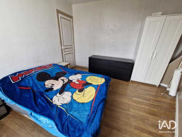 Location appartement 2 pièces 35 m² Clamart
