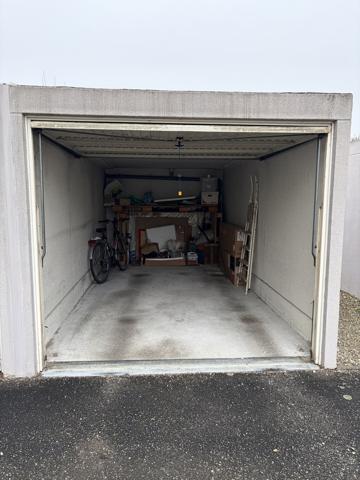 Garage à Bischheim
