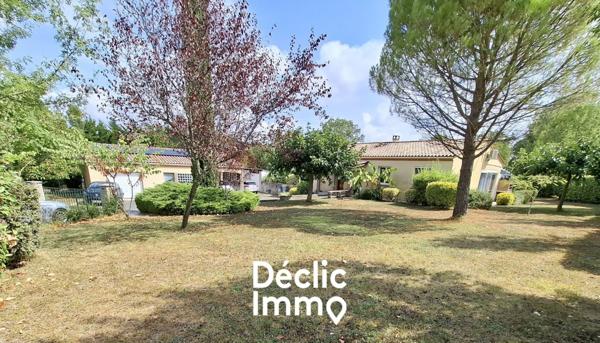 Vente maison individuelle Albi, 100m² 5 pièces 282 000€ avec garage