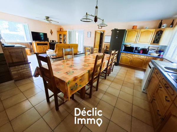 Vente maison individuelle Albi, 100m² 5 pièces 282 000€ avec garage