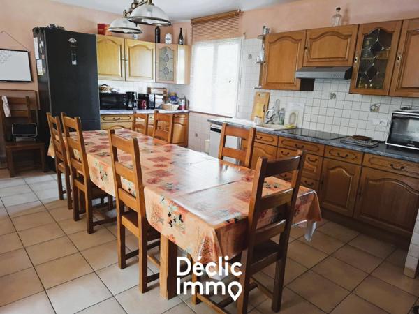 Vente maison individuelle Albi, 100m² 5 pièces 282 000€ avec garage