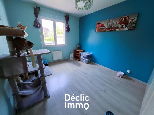 Vente maison individuelle Albi, 100m² 5 pièces 282 000€ avec garage