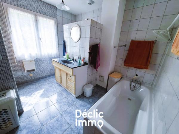 Vente maison individuelle Albi, 100m² 5 pièces 282 000€ avec garage