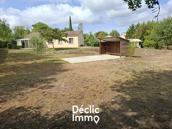 Vente maison individuelle Albi, 100m² 5 pièces 282 000€ avec garage