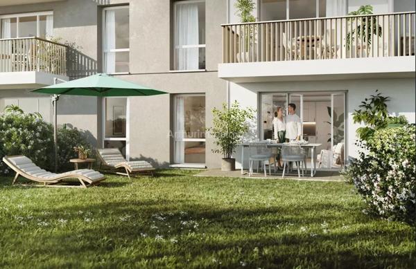 Vente Appartement 3 pièces 61 m2 à Le Coudray-Montceaux