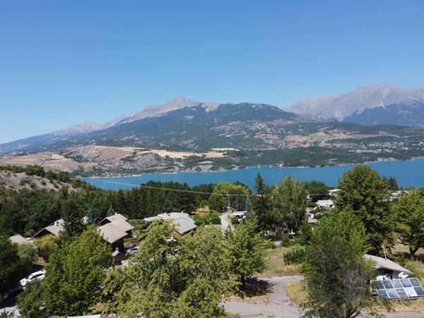 Terrain Savines Le Lac 577 m2