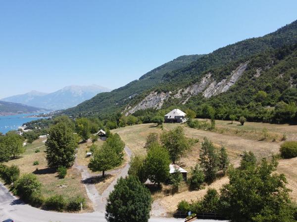 Terrain Savines Le Lac 577 m2
