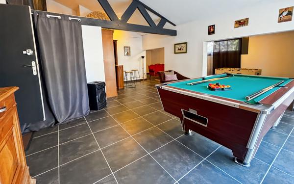 Maison à vendre    6 pièces •  Agde