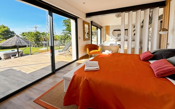 Maison à vendre    6 pièces •  Agde