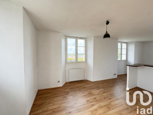 Appartement à vendre 3 pièces 50 m² Vaux-le-Pénil