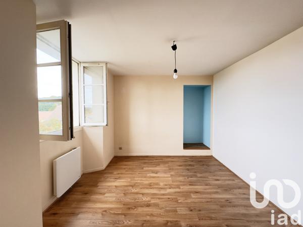 Appartement à vendre 3 pièces 50 m² Vaux-le-Pénil