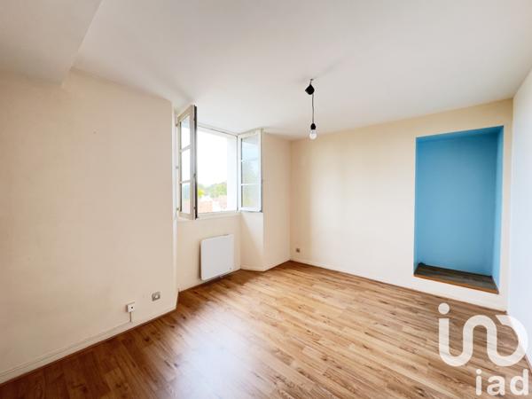 Appartement à vendre 3 pièces 50 m² Vaux-le-Pénil