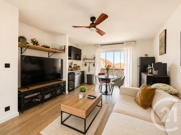 Appartement T2 à vendre  2 pièces - 48,78 m 2   MIMIZAN  - 40