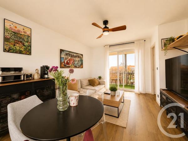 Appartement T2 à vendre  2 pièces - 48,78 m 2   MIMIZAN  - 40