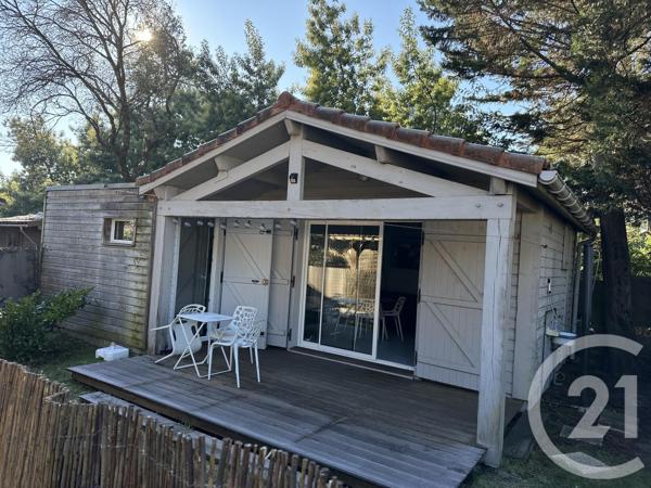Appartement T2 à vendre  2 pièces - 48,78 m 2   MIMIZAN  - 40