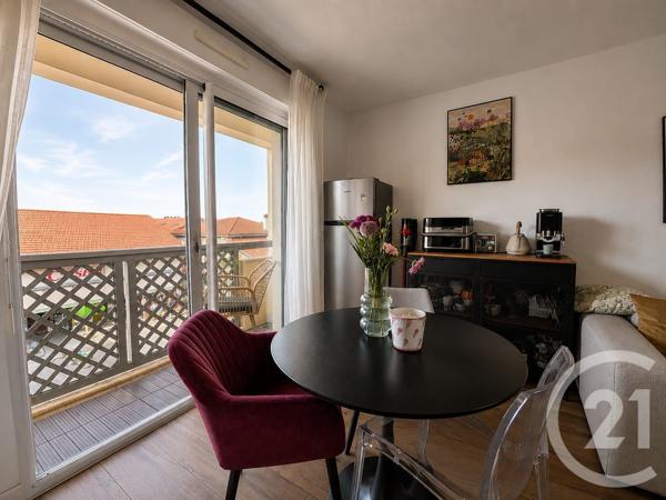 Appartement T2 à vendre  2 pièces - 48,78 m 2   MIMIZAN  - 40