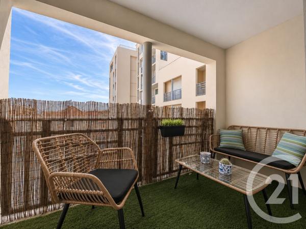 Appartement T2 à vendre  2 pièces - 48,78 m 2   MIMIZAN  - 40